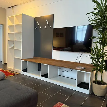 Apartment Ferienwohnung Walsrode City *