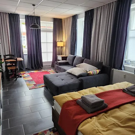 Ferienwohnung Walsrode City Daire