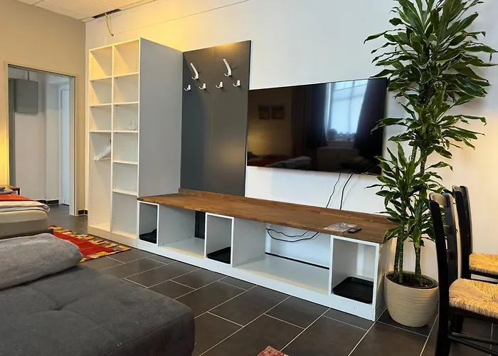 Lejlighed Ferienwohnung Walsrode City *