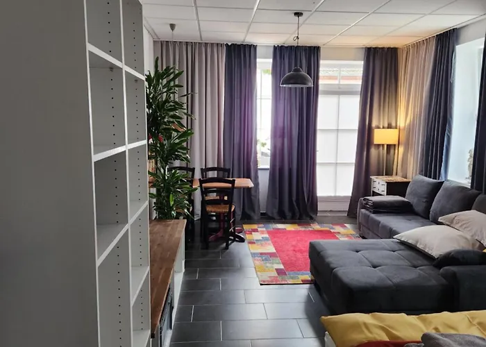 Ferienwohnung Walsrode City Lejlighed