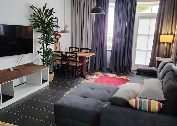 Ferienwohnung Walsrode City Lejlighed